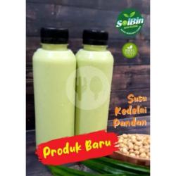 Susu Kedelai Pandan 1000ml