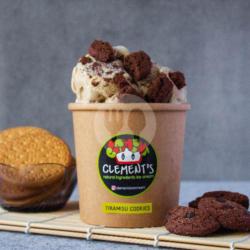 Tiramisu Cookies Pint 354ml Ice Cream