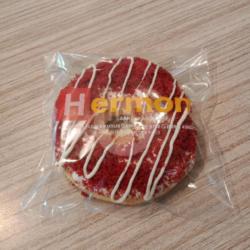 Donat Red Velvet