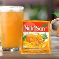 Nutrisari American Sweet Orange Dingin