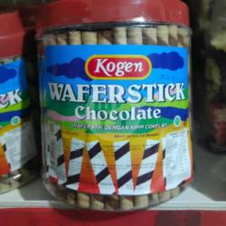 Kogen Wafer Stick Chocolate