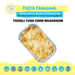 Fussili Tuna Corn Mushroom 200 Ml Size Medium (frozen)