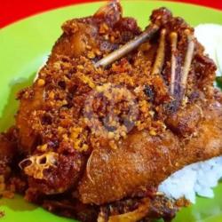 Ayam Sinjay(a)   Sayur Lalap