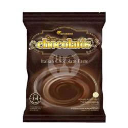 Chocolatos (panas Atau Es)