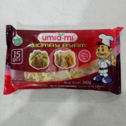 Umiami Siomay Ayam