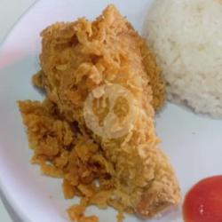 1 Ayam Paha Bawah   Sambal Jeruk