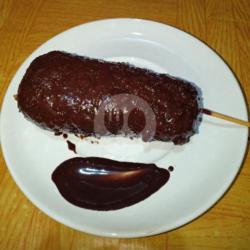 Corndog Moza Chocolate