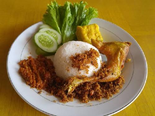 Warnas And Warkop Tikungan, Menteng Dalam