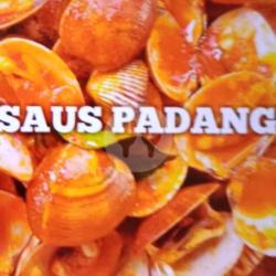 Kerang Kepah Saus Padang