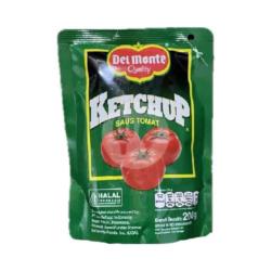 Saus Tomat Delmonte 200gr