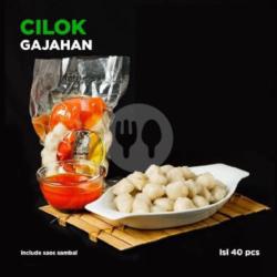 Cilok Gajahan Frozen Pack