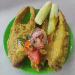 Ikan Kakap Gulai Kuning