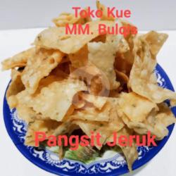 Pangsit Daun Jeruk Annisa, 500 Gr