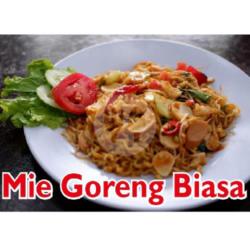 Mie Goreng Bakso Ayam