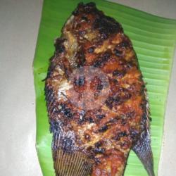 Gurami Bakar Dan Besar , Bumbu Pedas Manis