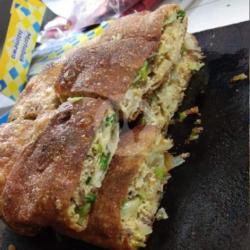 Martabak Ayam   Jamur Super (4 Telor)