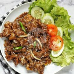 Us Beef Slice Teriyaki