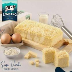 Bolu Lembang Vanilla