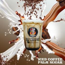 Ice Coffee Flavour Hazelnut