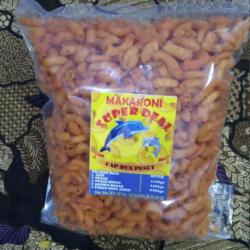 Makaroni Pedas Manis 500gr