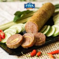 Rollade Ayam