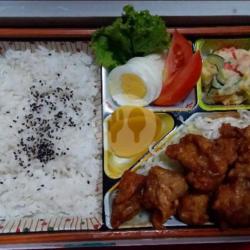 Chicken Karaage Bento