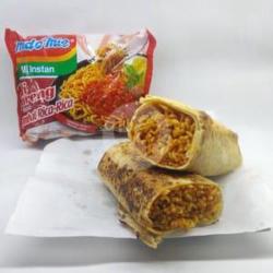 Kebab Indomie Rica Rica