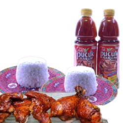 Combo Kenyang 1
