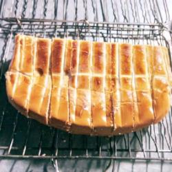 Roti Komplit Blueberry Blueberry