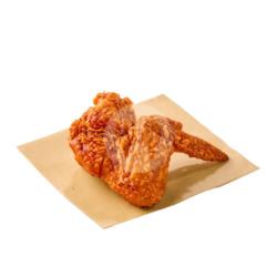Crispy Chicken Hot & Spicy Wing-ol