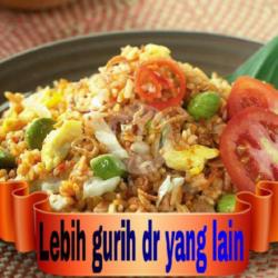 Nasi Goreng Bakso   Pete