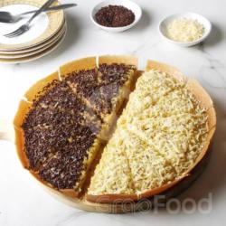 Martabak Coklat Keju