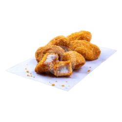 Habanero Boneless Wings (3 Pcs)