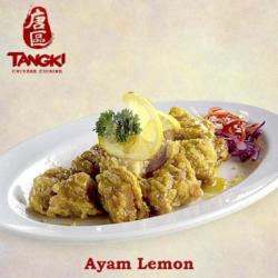 Ayam Lemon