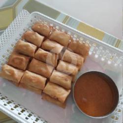 Lumpia Bengkuang Ebi