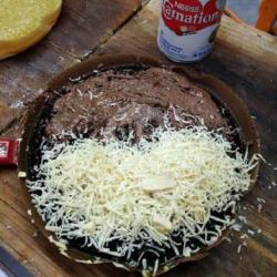 Nutella Keju Black Forest