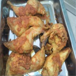 Ayam Bakar Saos Padang
