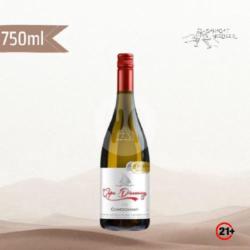 (21 ) Cape Discovery Chardonnay 750ml