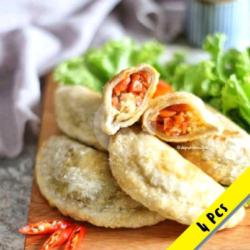 Cireng Ikan Cakalang Mercon