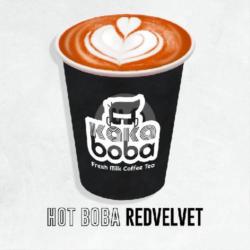 Hot Boba Redvelvet