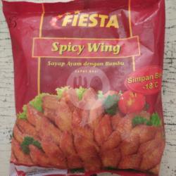 Spicy Wing Fiesta 500 Gr