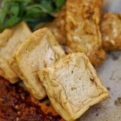 Sego Tahu Tempe Goreng Special Abul