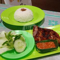 Pako Ayam Bakar