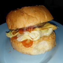 Burger Sosis Ayam Original