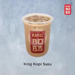 King Kopi Susu