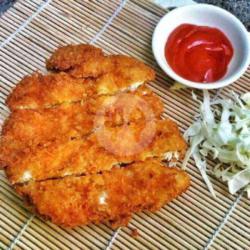 Fish Dory Fillet Katsu