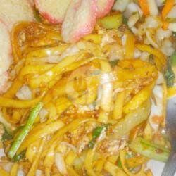 Mie Goreng Gepeng Ayam