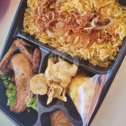 Biryani Ayam 1porsi