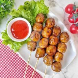 Bakso Bakar Pedes Melek