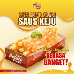 Potato Saus Keju